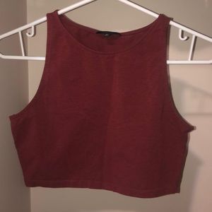 Talula Cropped Top